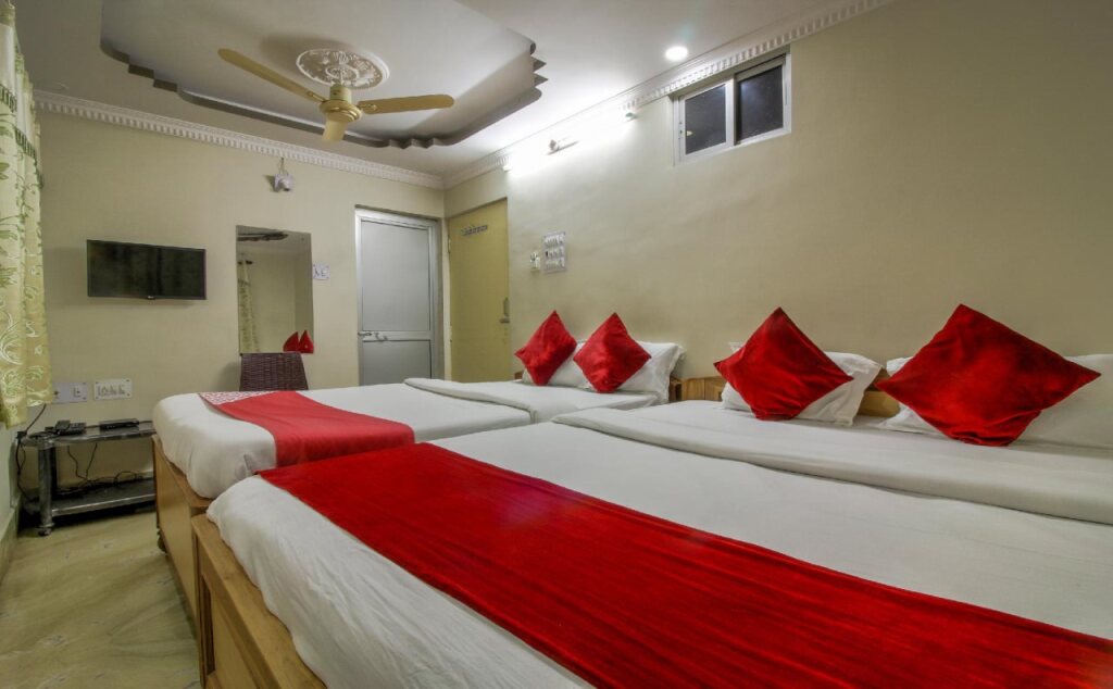 Hotel Ashirwad By OYO Rooms — фото 3
