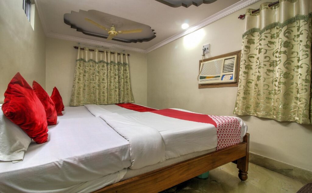 Hotel Ashirwad By OYO Rooms — фото 6