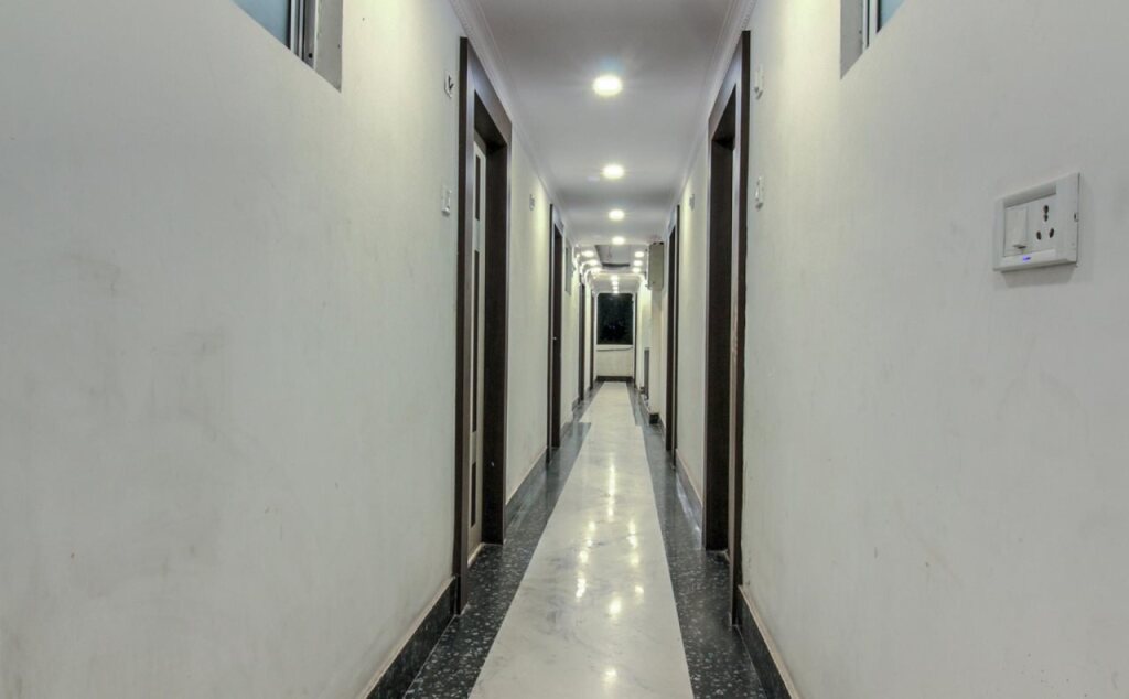 Джамшедпур: Hotel Ashirwad By OYO Rooms