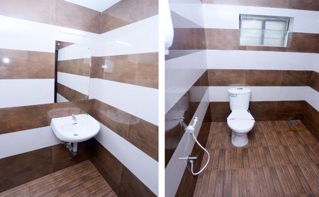 Гуруваюр: Hotel Rv Tower By OYO Rooms