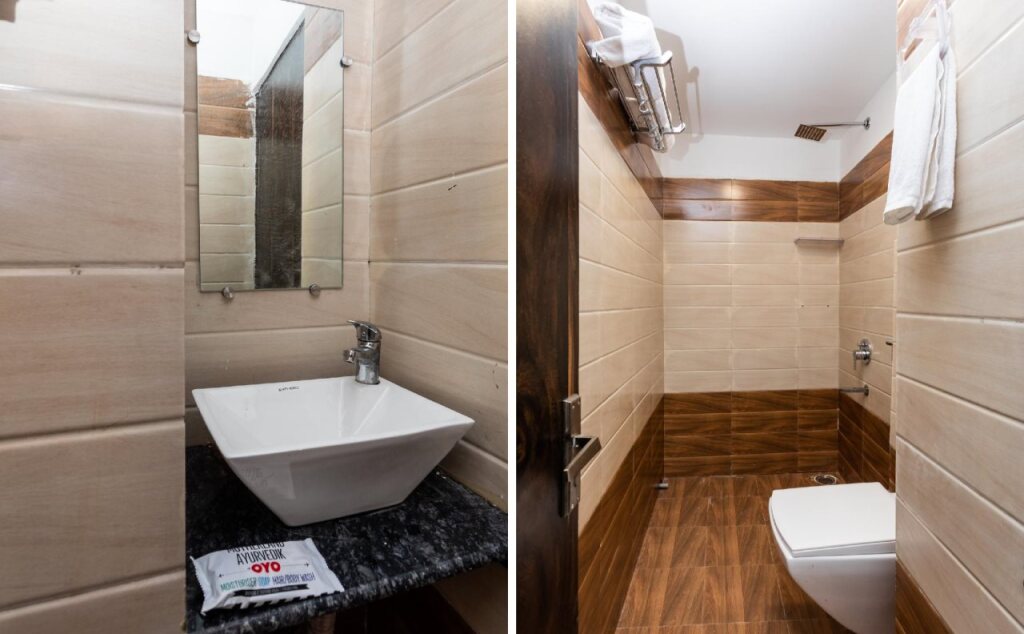 Бхопал: Hotel HTC By OYO Rooms