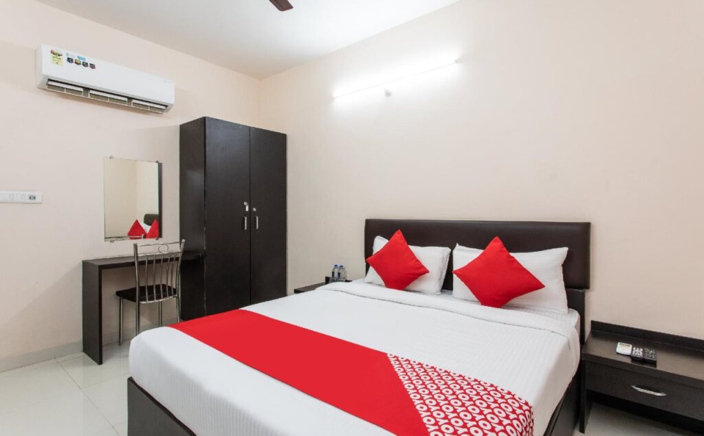 Индаур: Hotel Grand Valley By OYO Rooms