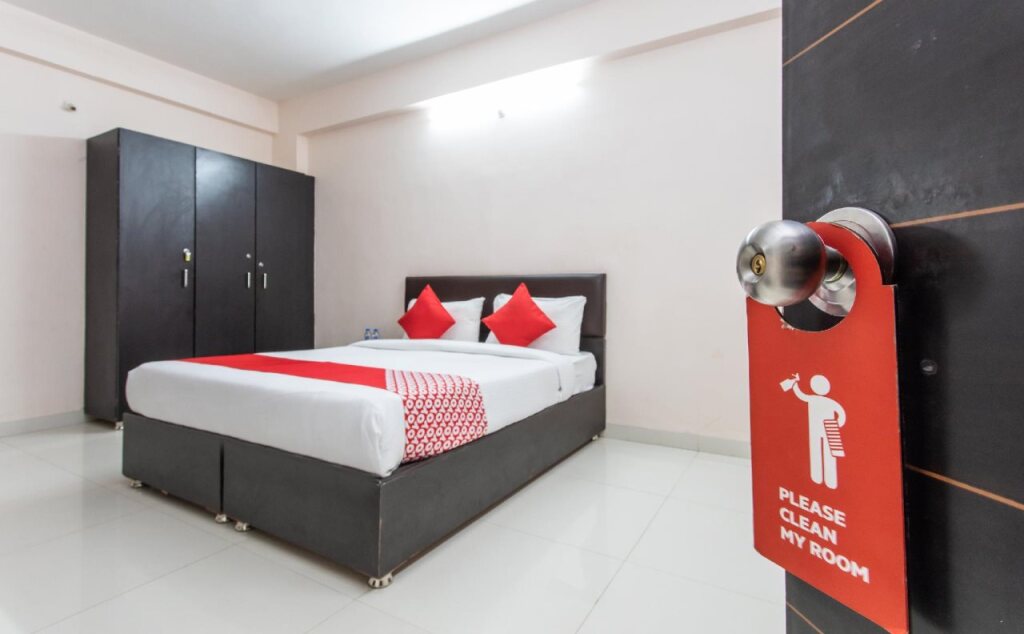 Индаур: Hotel Grand Valley By OYO Rooms