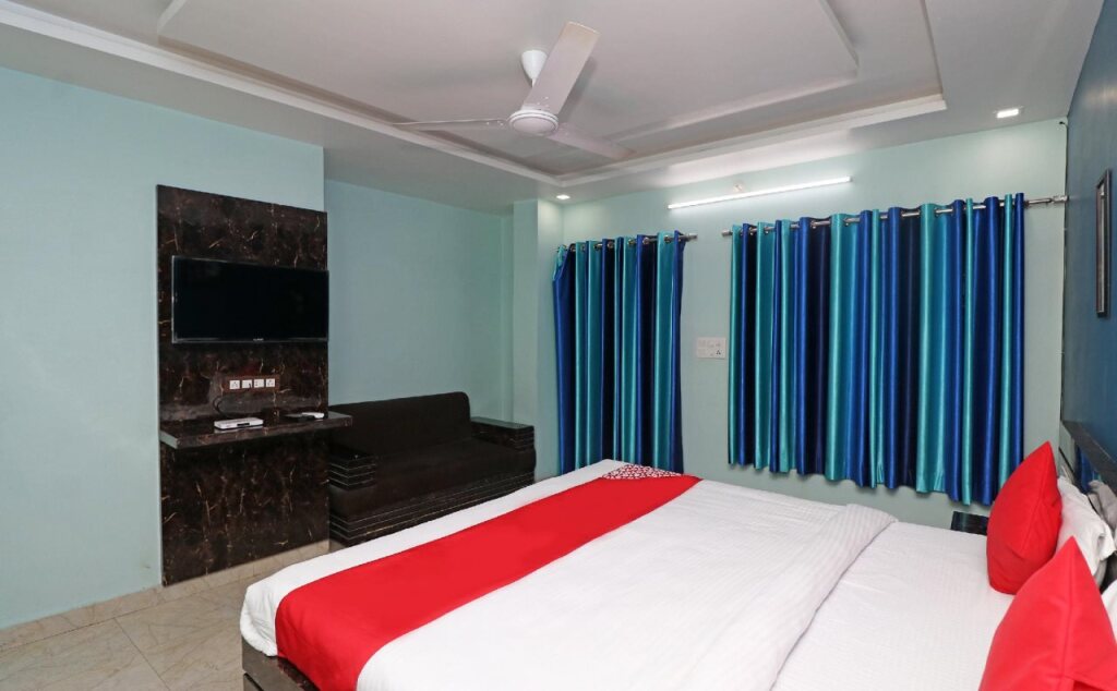 Файзабад: Oyo 26803 Hotel City Inn