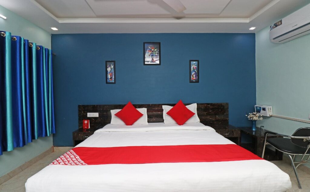 Файзабад: Oyo 26803 Hotel City Inn