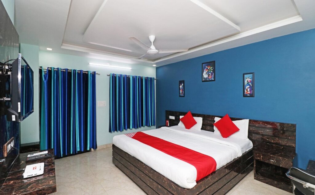 Файзабад: Oyo 26803 Hotel City Inn