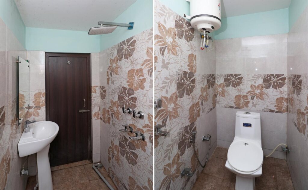 Файзабад: Oyo 26803 Hotel City Inn