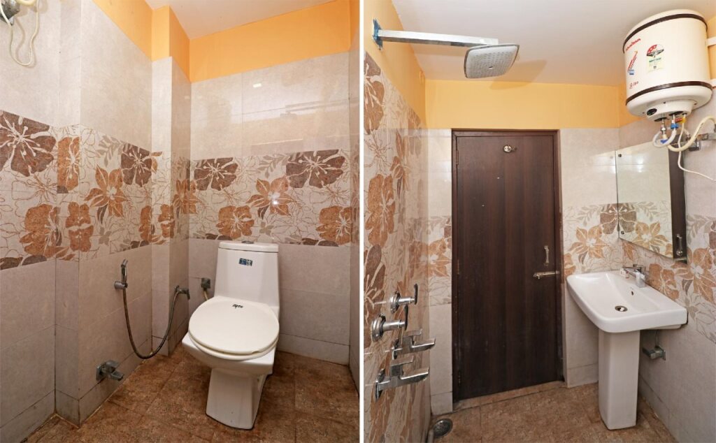 Файзабад: Oyo 26803 Hotel City Inn