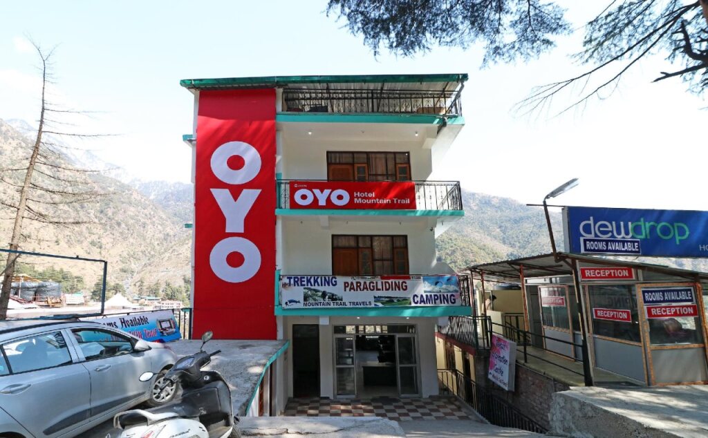 Дармсала: Hotel Mountain Trail By OYO Rooms
