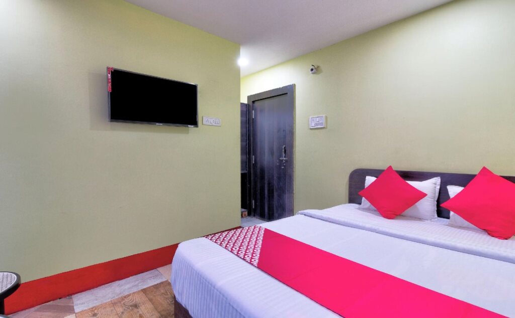 New Hotel Suman by OYO Rooms — фото 4