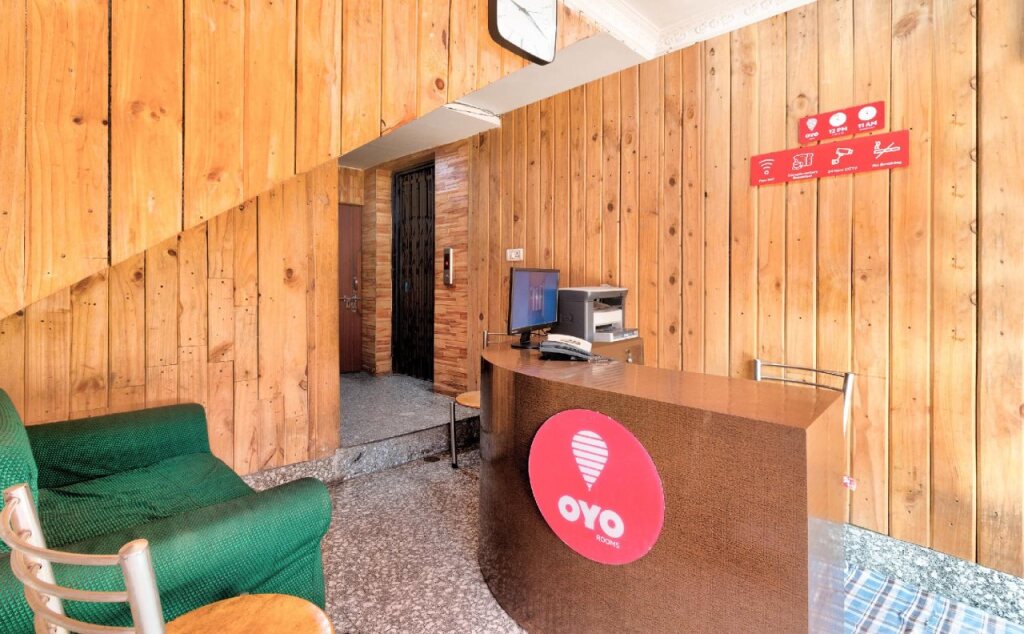 New Hotel Suman by OYO Rooms — фото 2