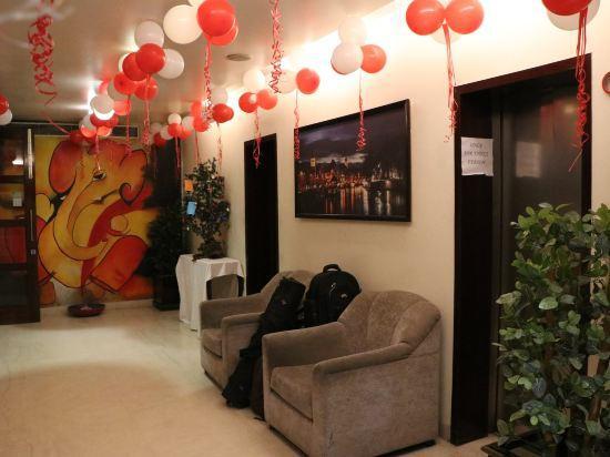 Лудхиана: The Court Yard Hotel