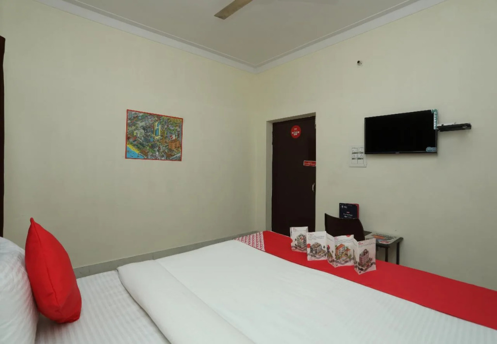 Ришикеш: Rainbow Holiday Homes OYO Rooms