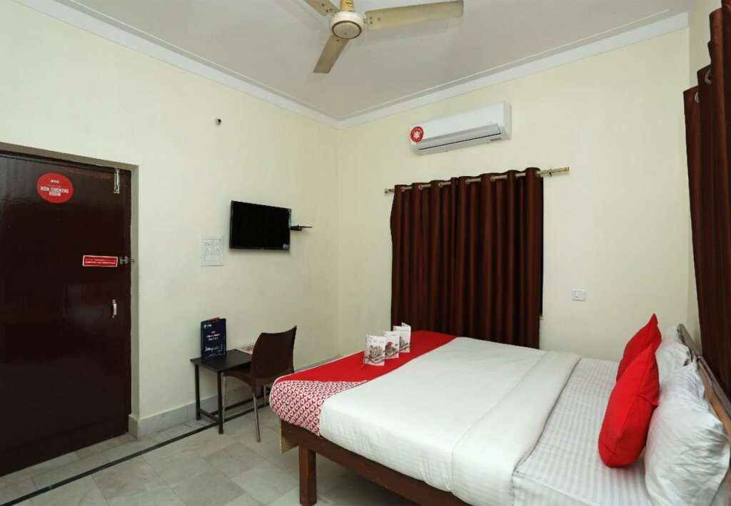 Ришикеш: Rainbow Holiday Homes OYO Rooms