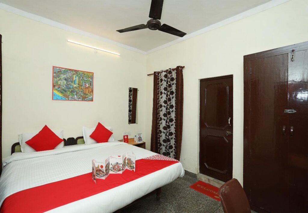 Ришикеш: Rainbow Holiday Homes OYO Rooms