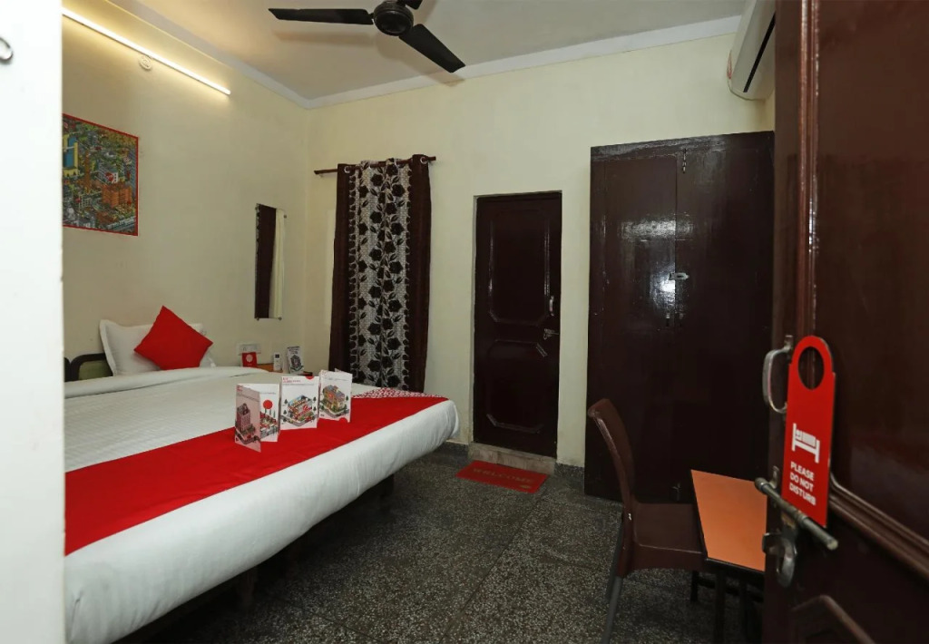 Ришикеш: Rainbow Holiday Homes OYO Rooms