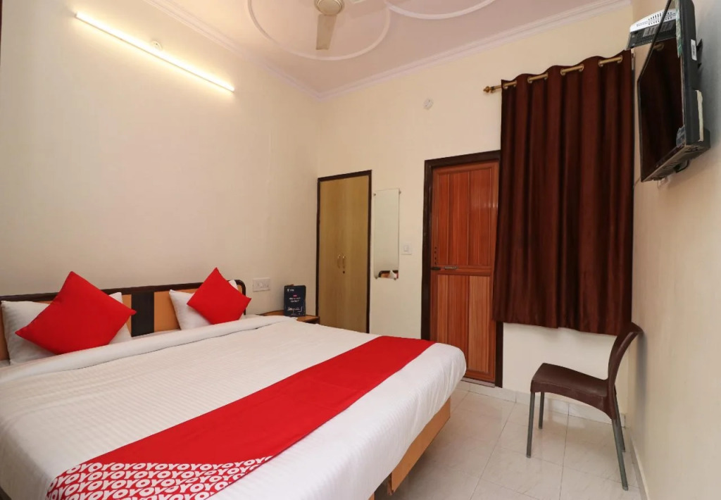 Ришикеш: Rainbow Holiday Homes OYO Rooms