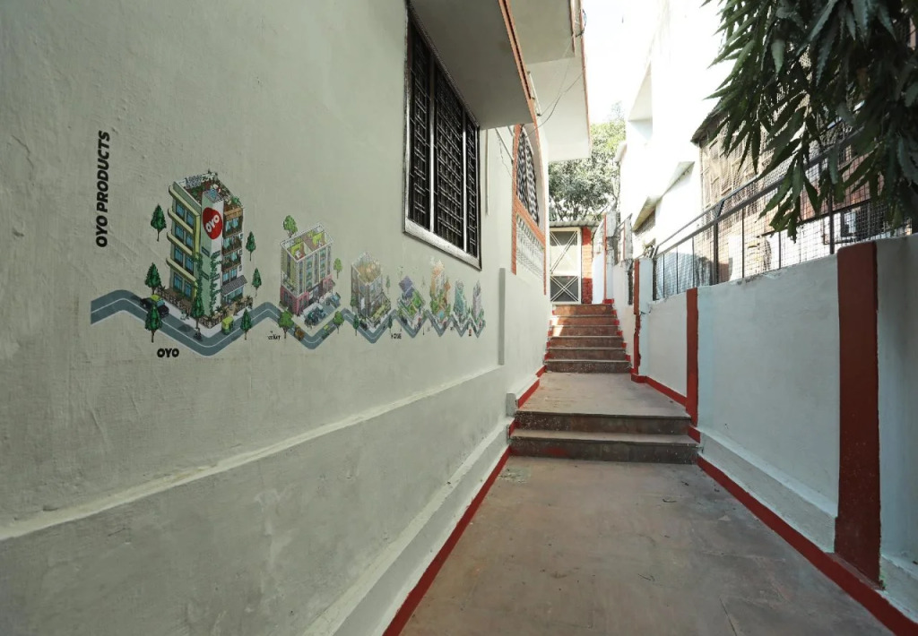 Ришикеш: Rainbow Holiday Homes OYO Rooms