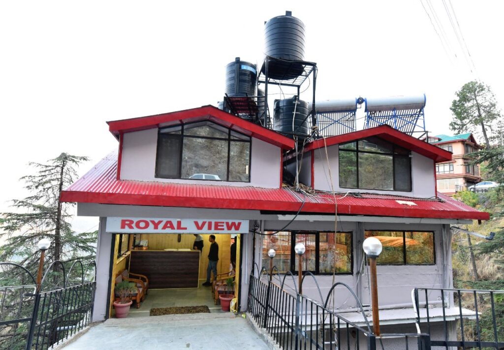 Шимла: Hotel Royal View by OYO Rooms