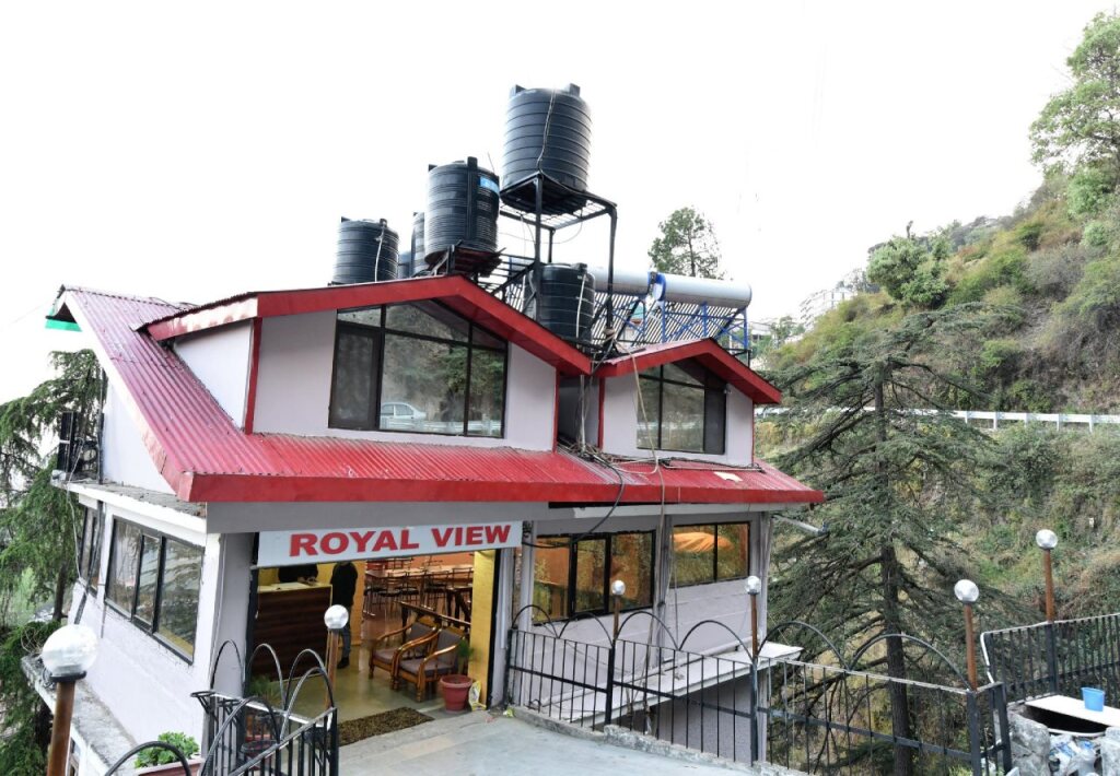 Шимла: Hotel Royal View by OYO Rooms