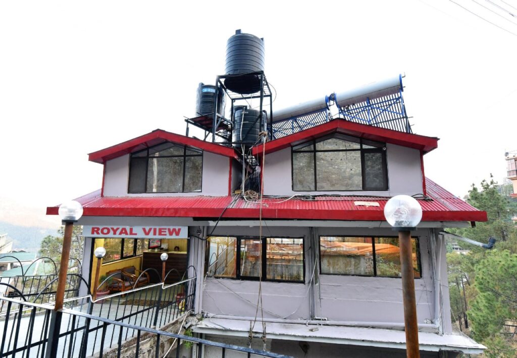 Шимла: Hotel Royal View by OYO Rooms