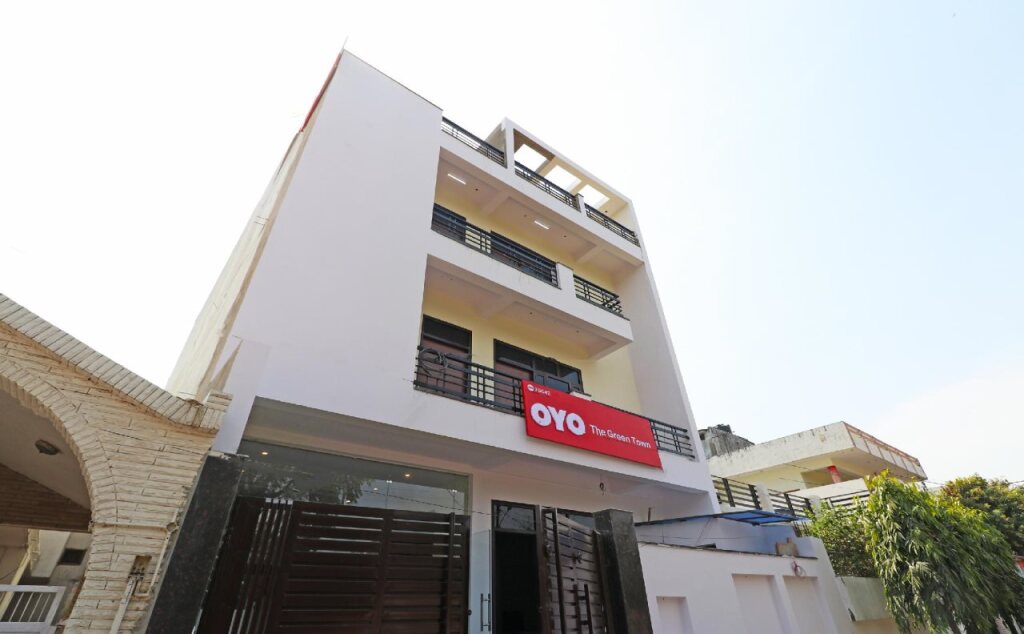 Лакхнау: Genisis Inn By OYO Rooms