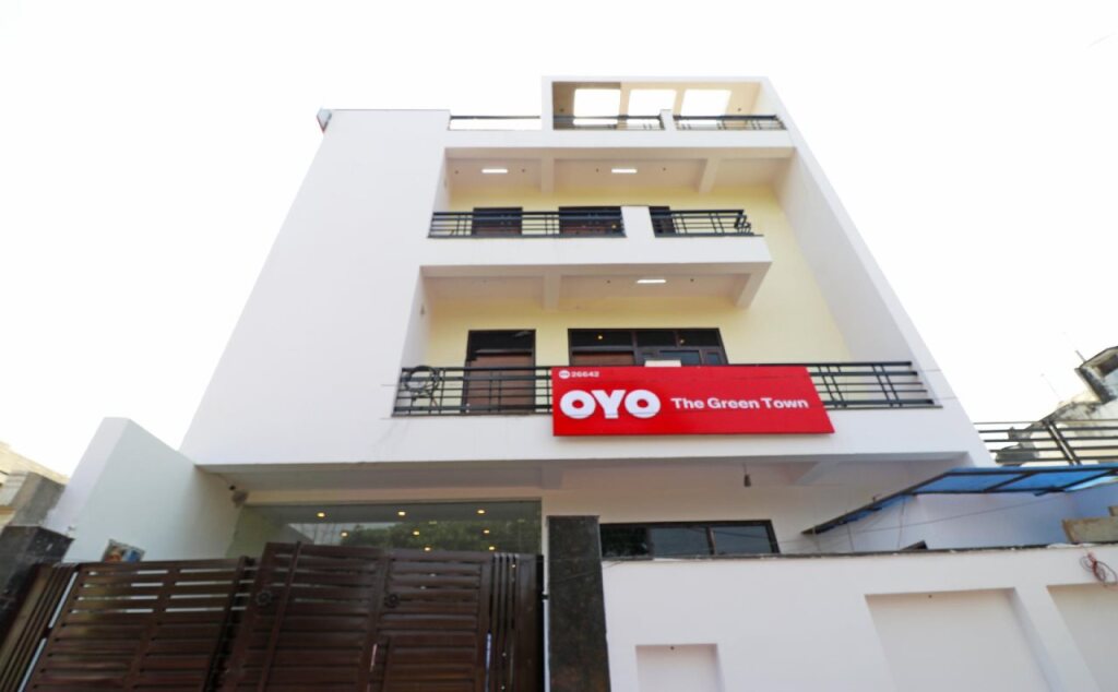 Genisis Inn By OYO Rooms — фото 3