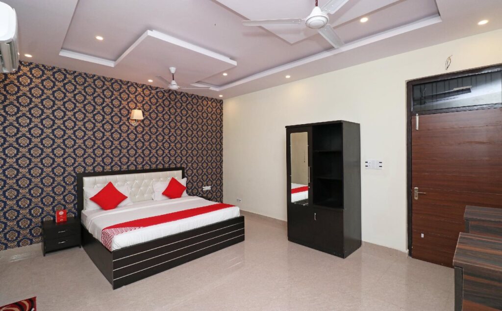 Лакхнау: Genisis Inn By OYO Rooms
