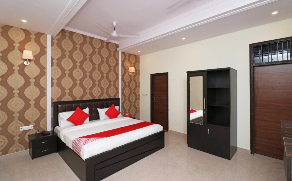 Genisis Inn By OYO Rooms — фото 5