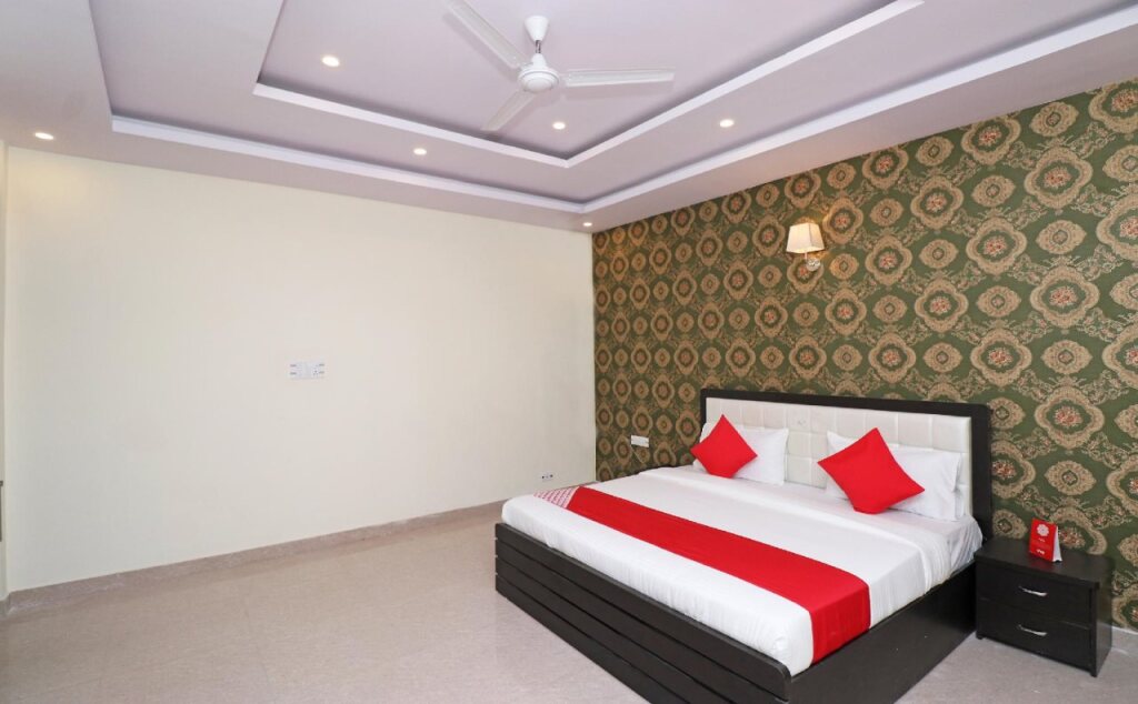 Genisis Inn By OYO Rooms — фото 2
