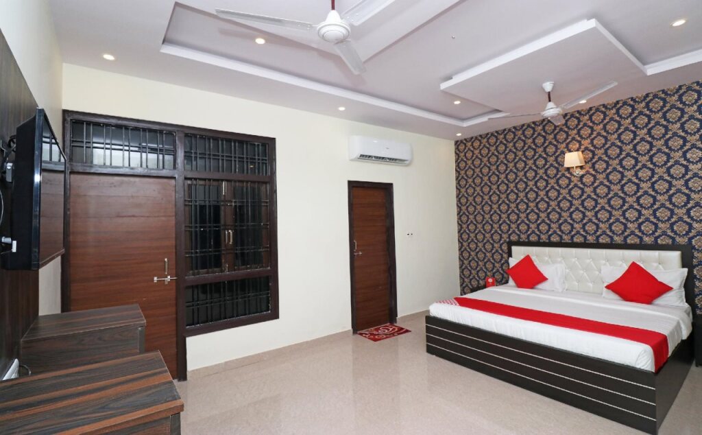 Genisis Inn By OYO Rooms — фото 6