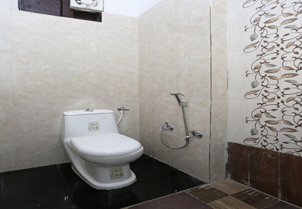 Лакхнау: Hotel Orchid By OYO Rooms