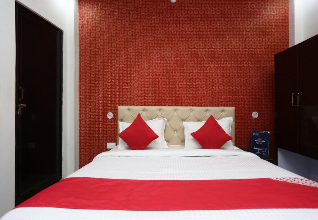 Лакхнау: Hotel Orchid By OYO Rooms