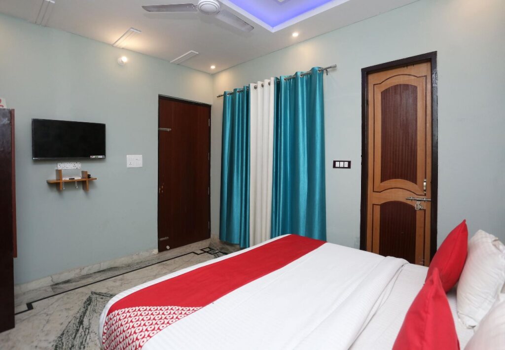 Лакхнау: Hotel Orchid By OYO Rooms