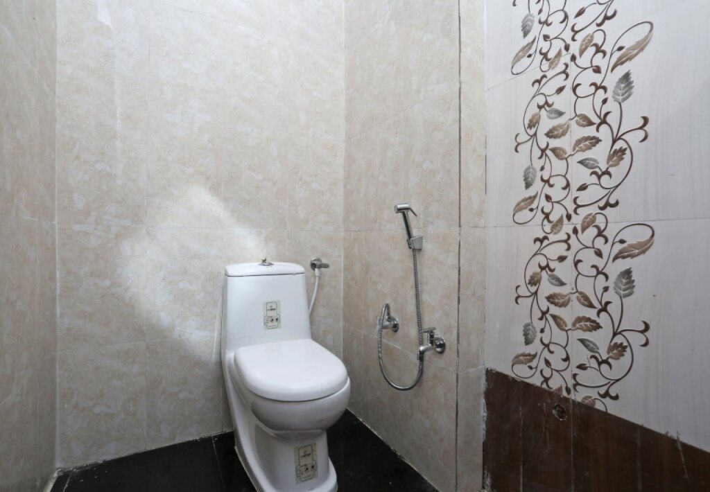 Лакхнау: Hotel Orchid By OYO Rooms