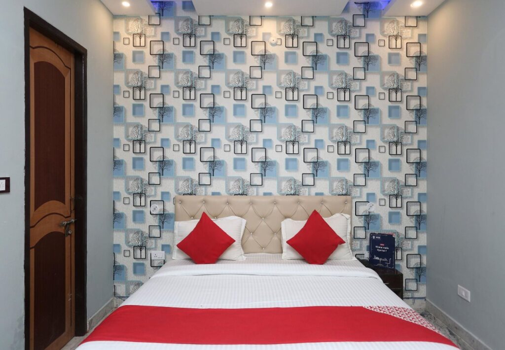 Лакхнау: Hotel Orchid By OYO Rooms
