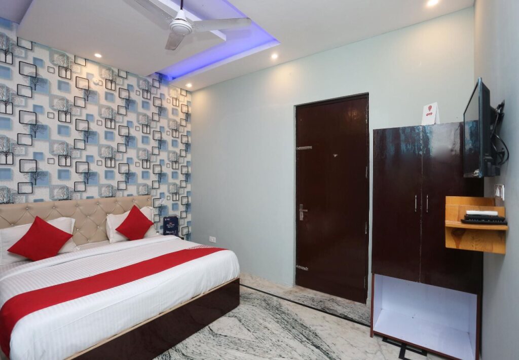 Hotel Orchid By OYO Rooms — фото 3