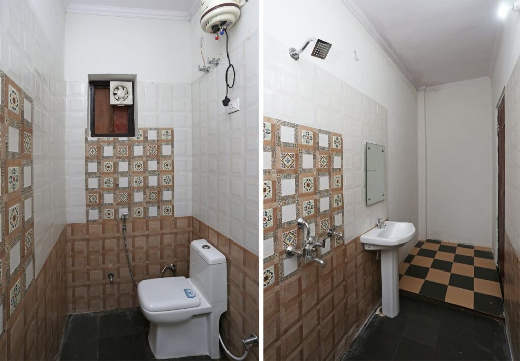 Лакхнау: Hotel Orchid By OYO Rooms