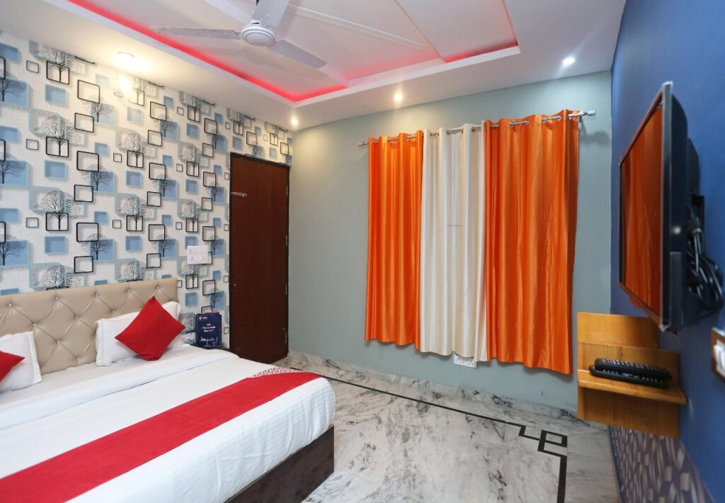 Лакхнау: Hotel Orchid By OYO Rooms