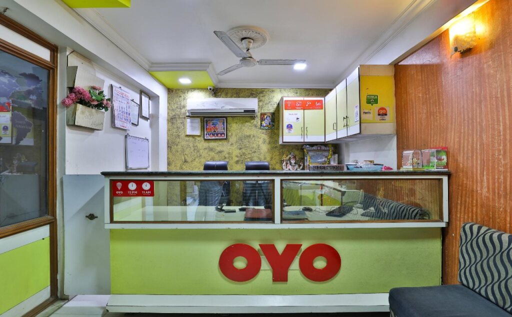Ахмедабад: Hotel Krishna By OYO Rooms