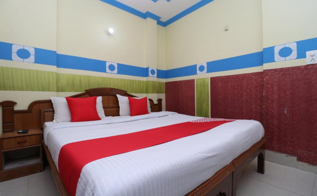 Амритсар: Lucky Guest House By OYO Rooms