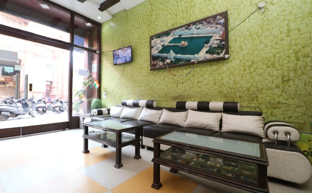 Амритсар: Lucky Guest House By OYO Rooms