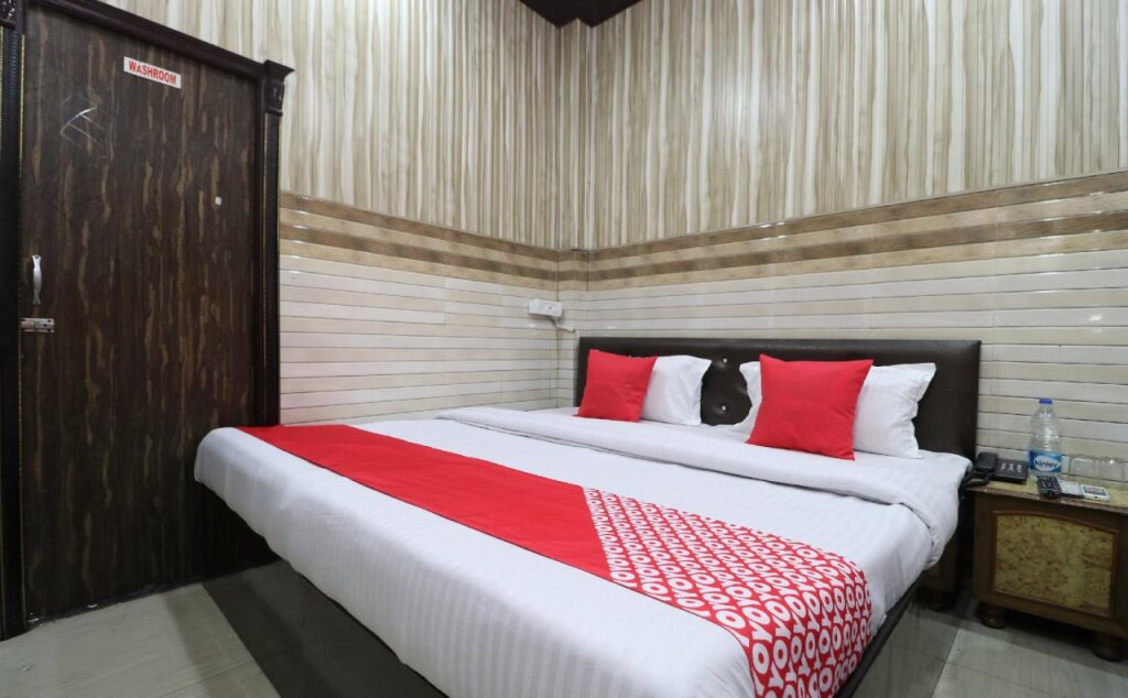 Амритсар: Hotel Big City By OYO Rooms