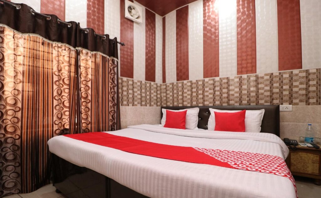 Амритсар: Hotel Big City By OYO Rooms