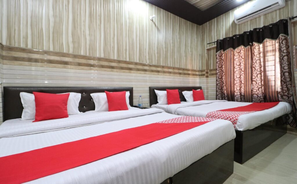Амритсар: Hotel Big City By OYO Rooms