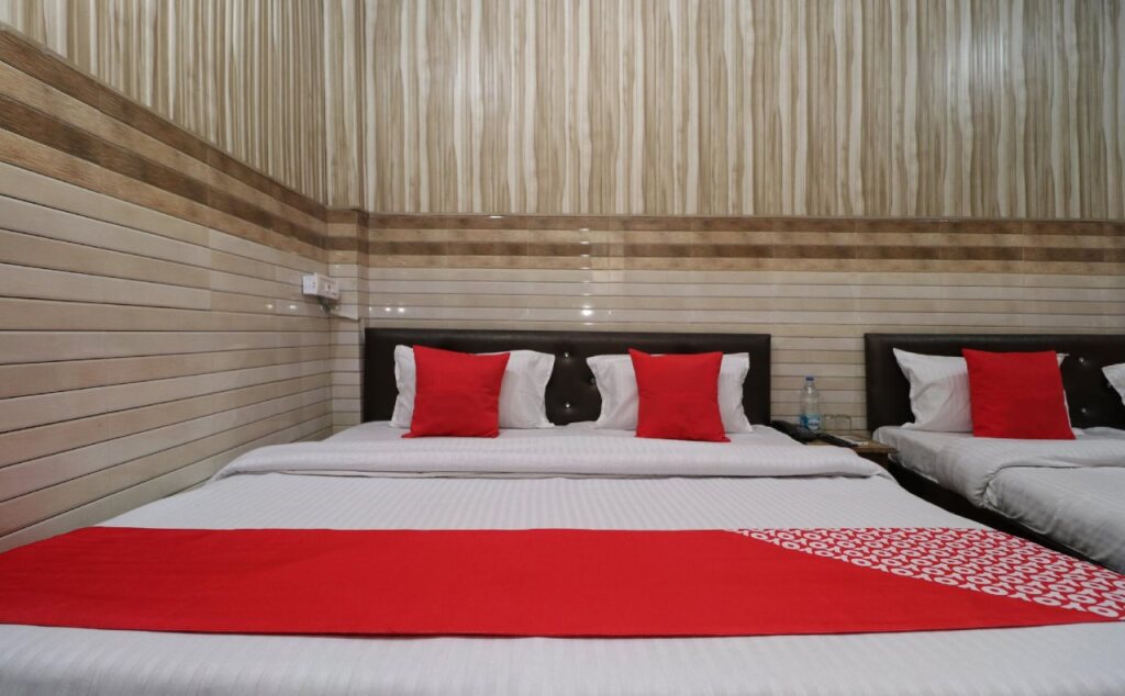 Амритсар: Hotel Big City By OYO Rooms