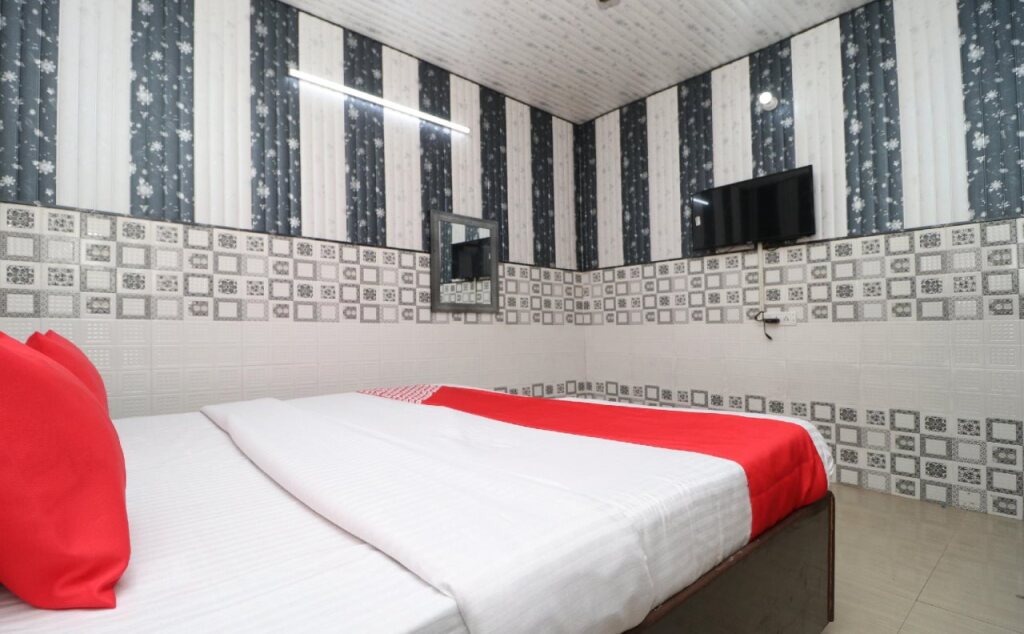 Амритсар: Hotel Big City By OYO Rooms