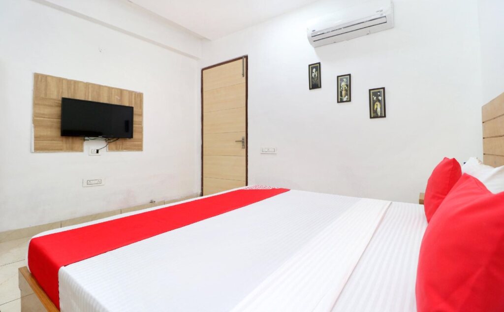 Hotel R K Grand By OYO Rooms — фото 4