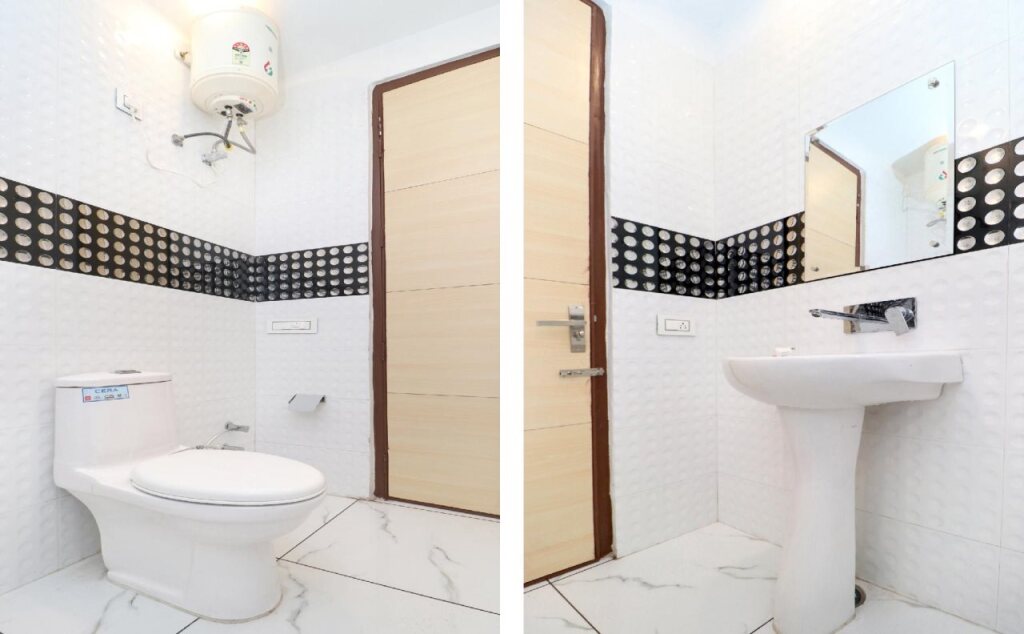 Мохали: Hotel R K Grand By OYO Rooms