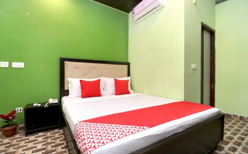 Hotel Piyush by Oyo Rooms — фото 4